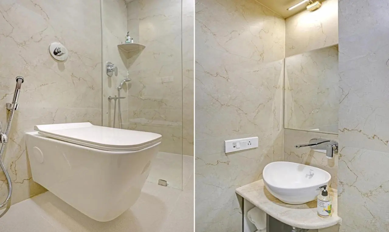 Photo - Treebo Premium Golden Bliss Trimurti Nagar Square
