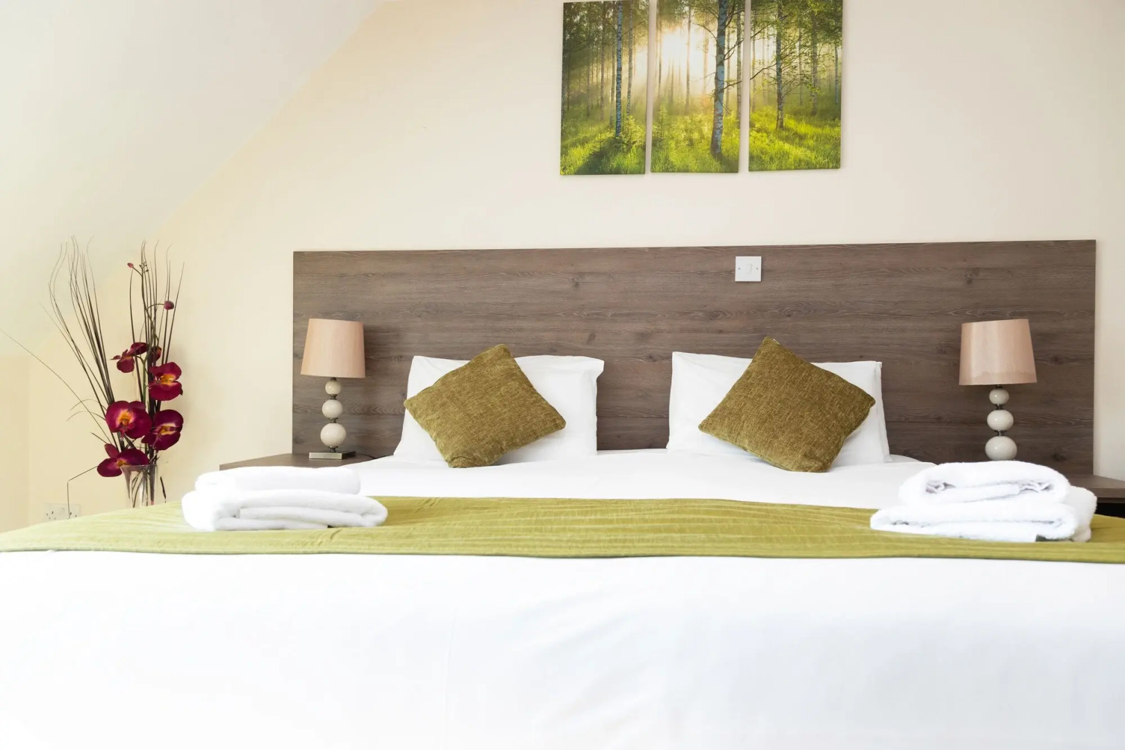 Foto - The Limes Country Lodge Hotel & Admiral Restaurant