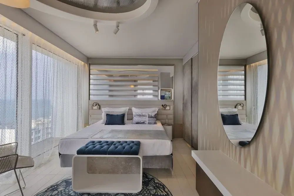 Foto - Port Tower by Isrotel Design