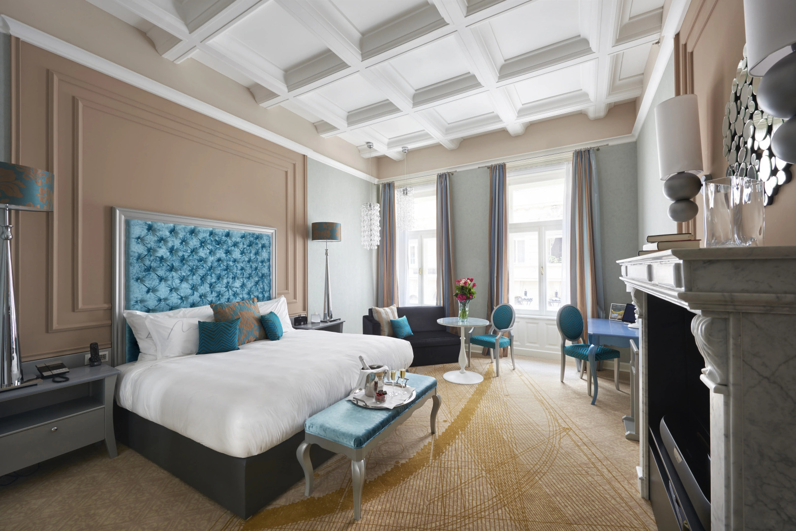 Foto - Aria Hotel Budapest by Library Hotel Collection