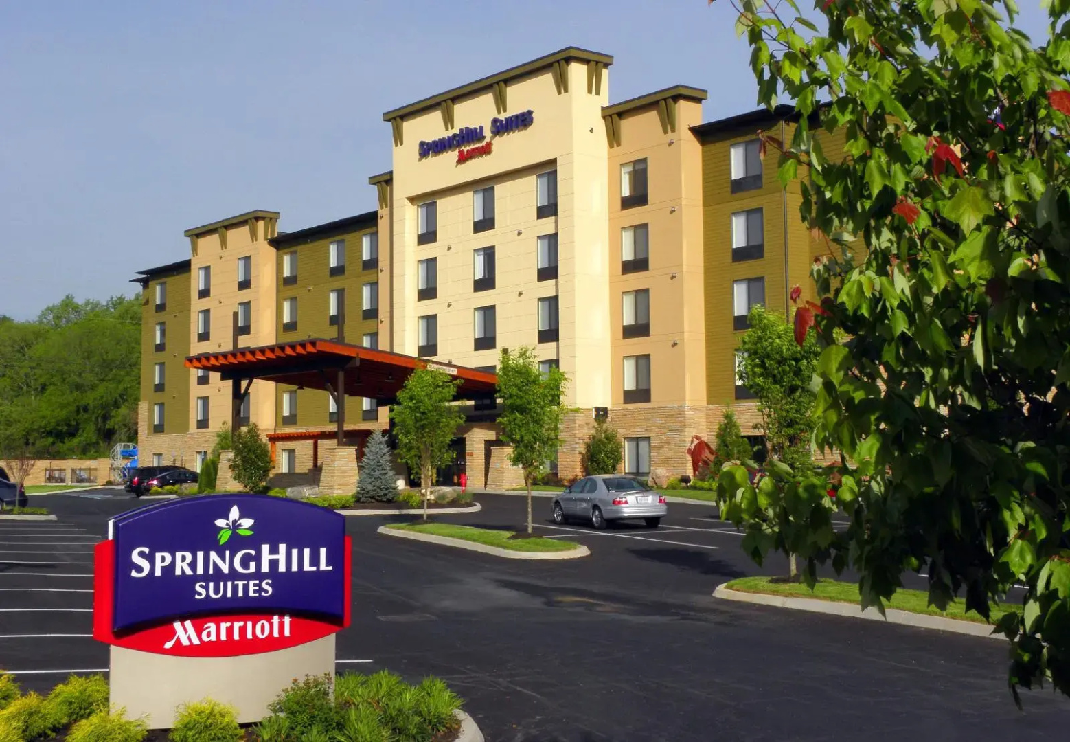 Foto - SpringHill Suites Pigeon Forge