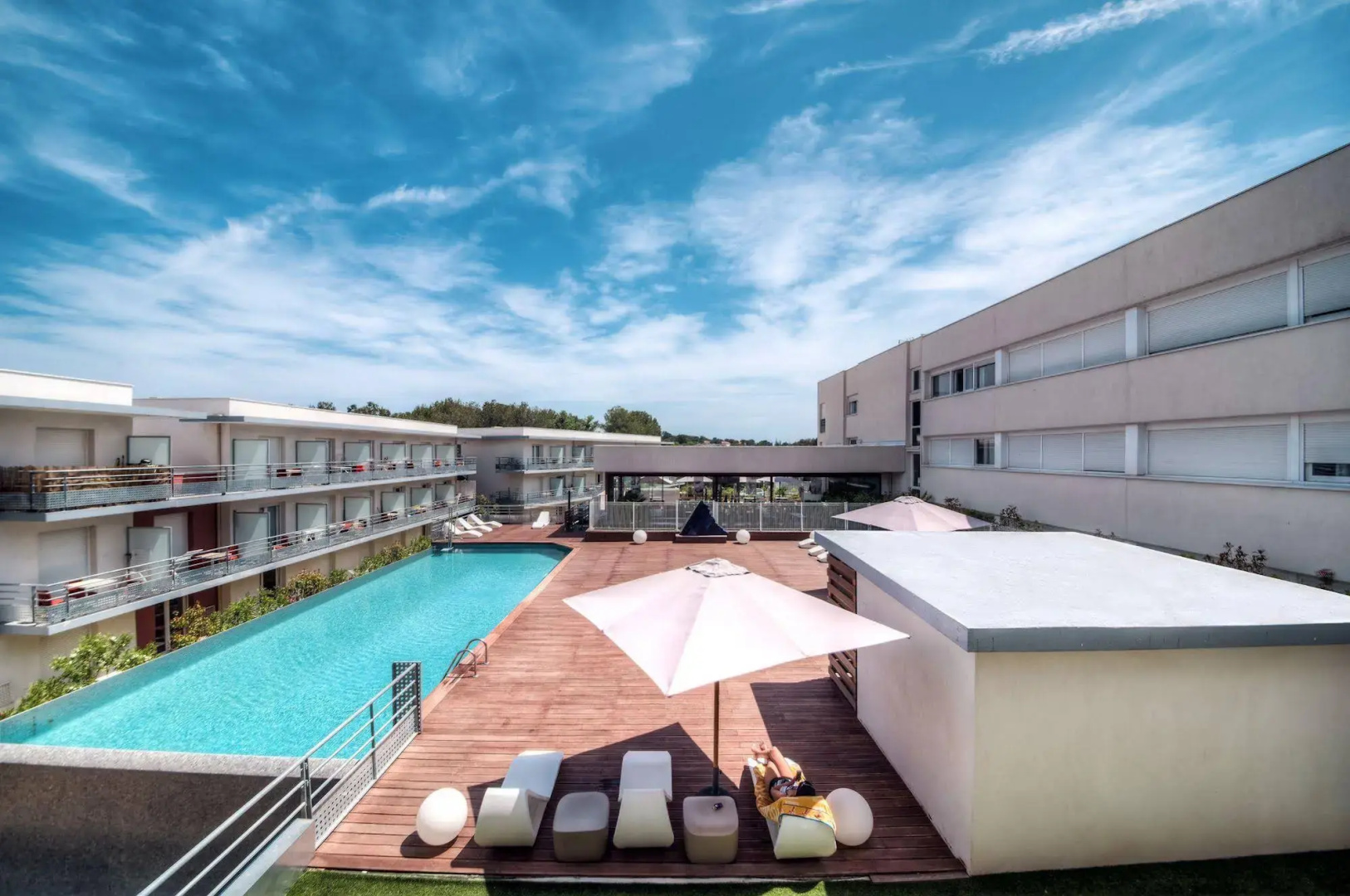 Foto - Comfort Aparthotel Antibes Le Maestria