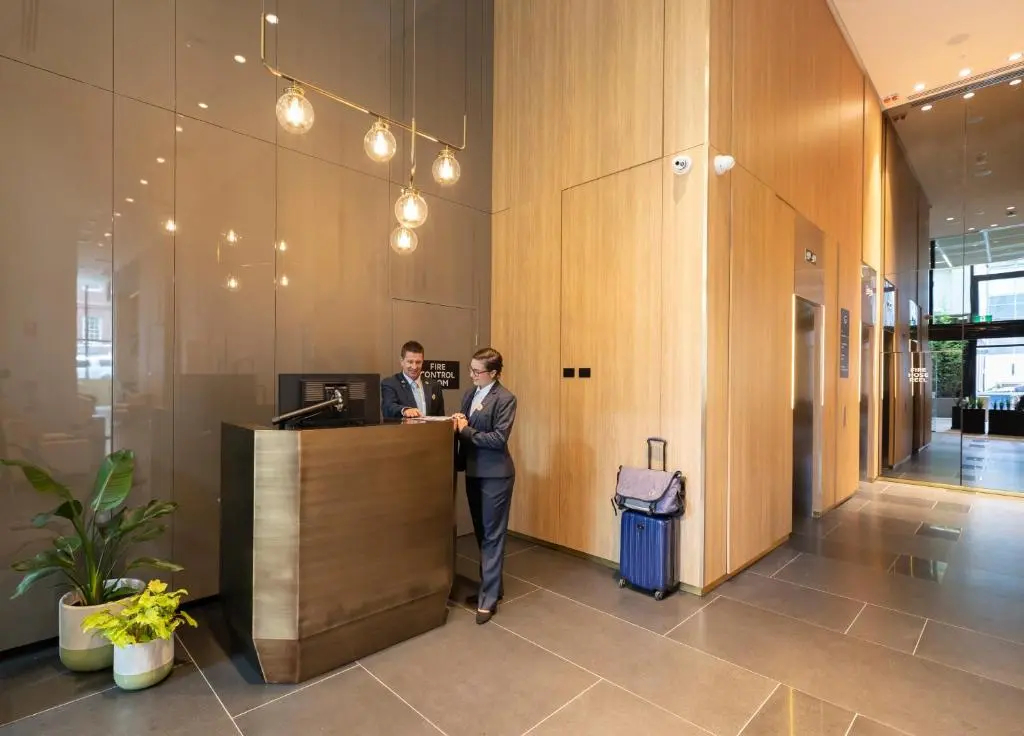 Foto - Novotel Melbourne Central