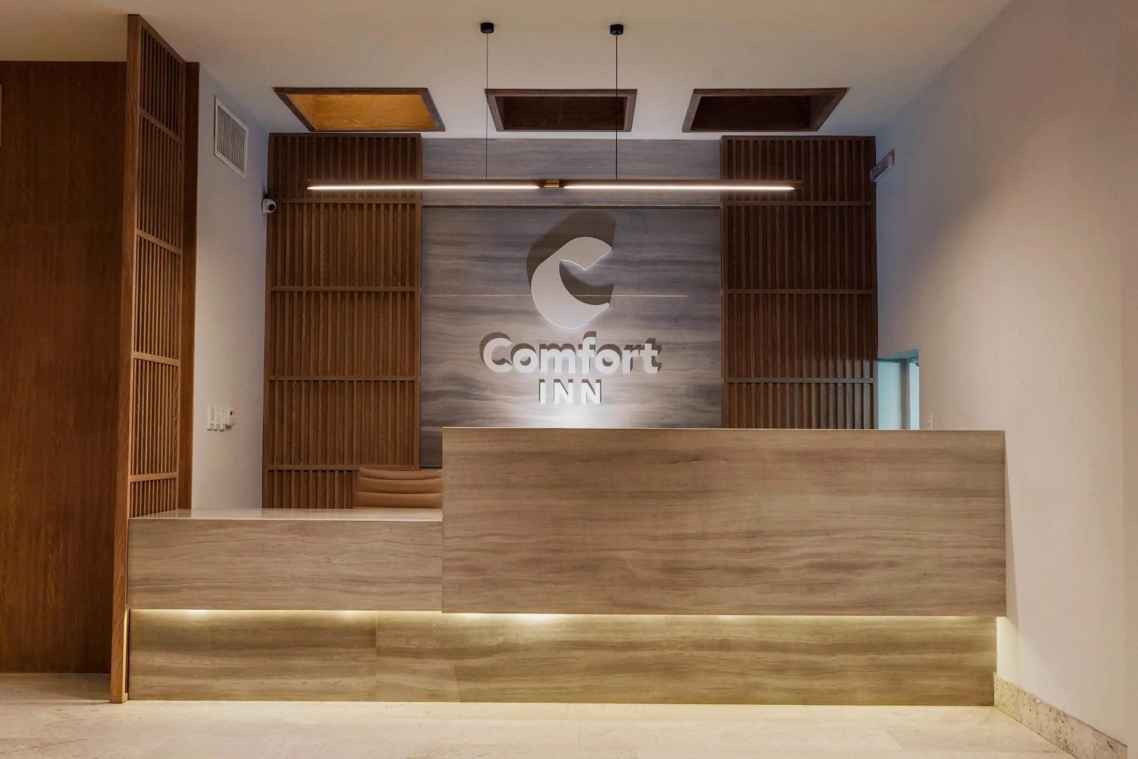 Foto - Comfort Inn Tampico