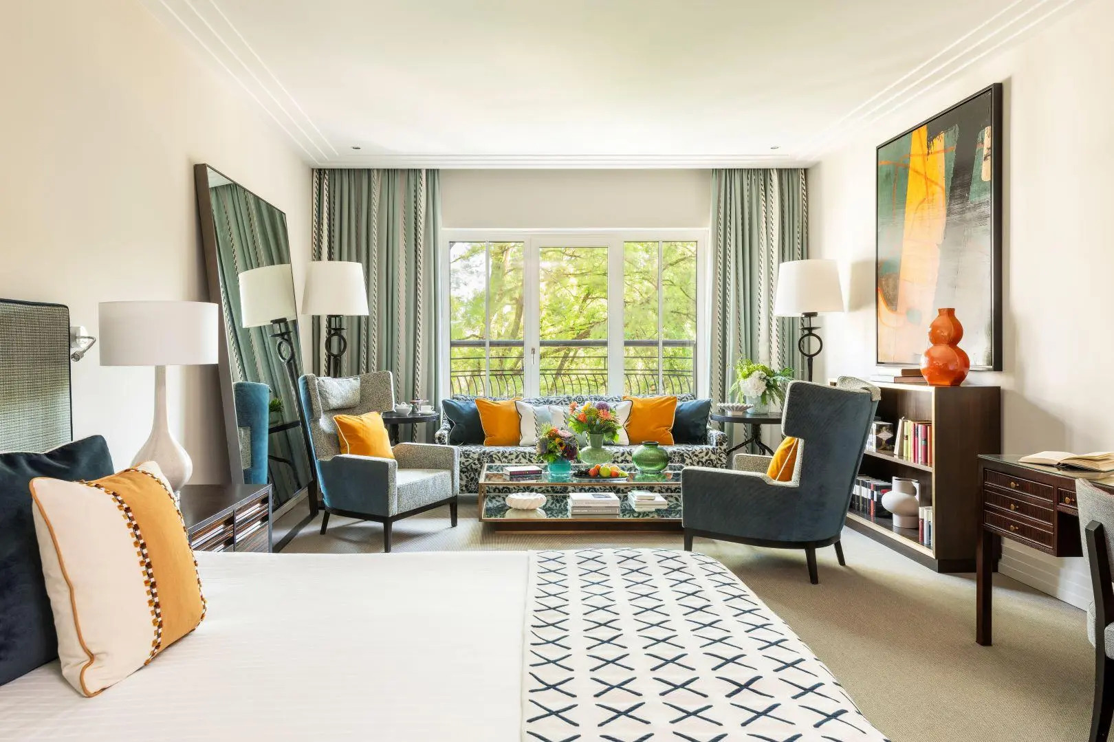 Foto - Rocco Forte The Charles Hotel