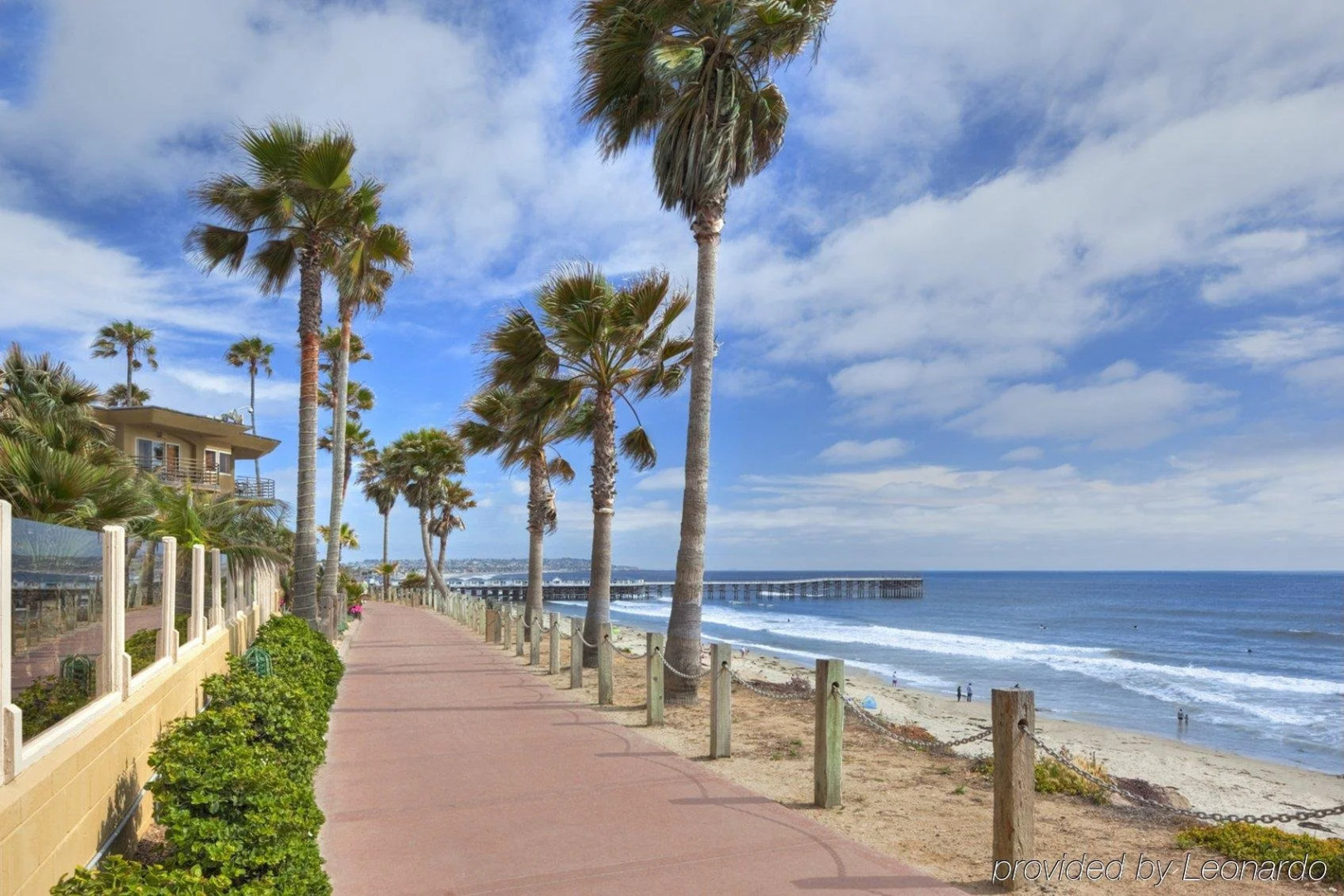 Foto - Pacific Terrace Hotel