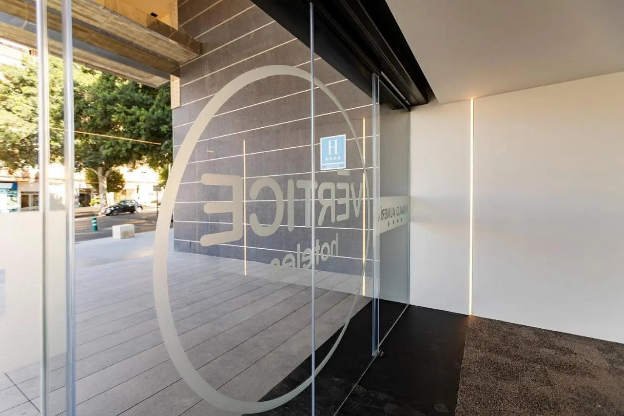 Foto - Vértice Indalo Almería