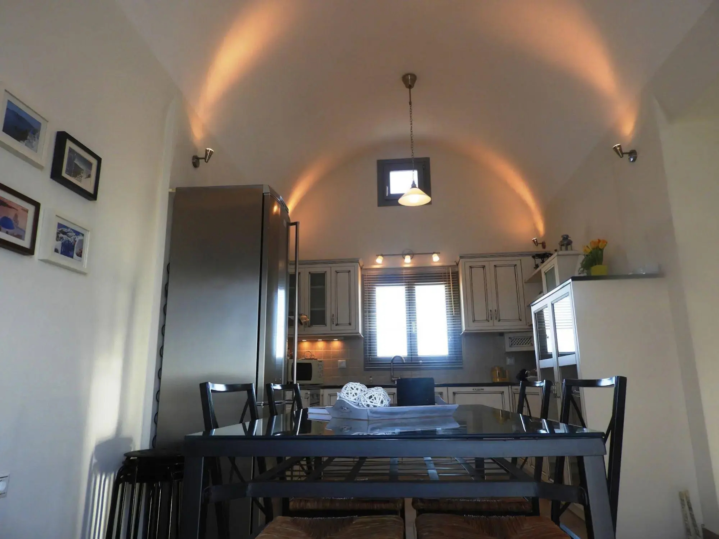 Photo - Hemera Holiday Home villa on Santorini