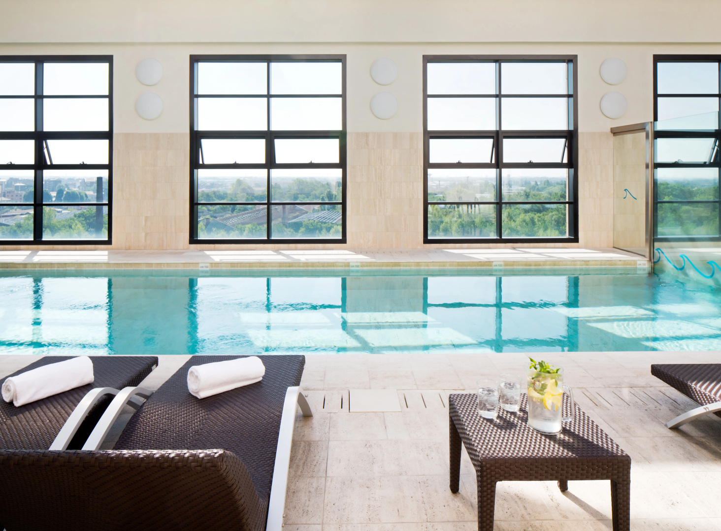 Foto - Starhotels Grand Milan