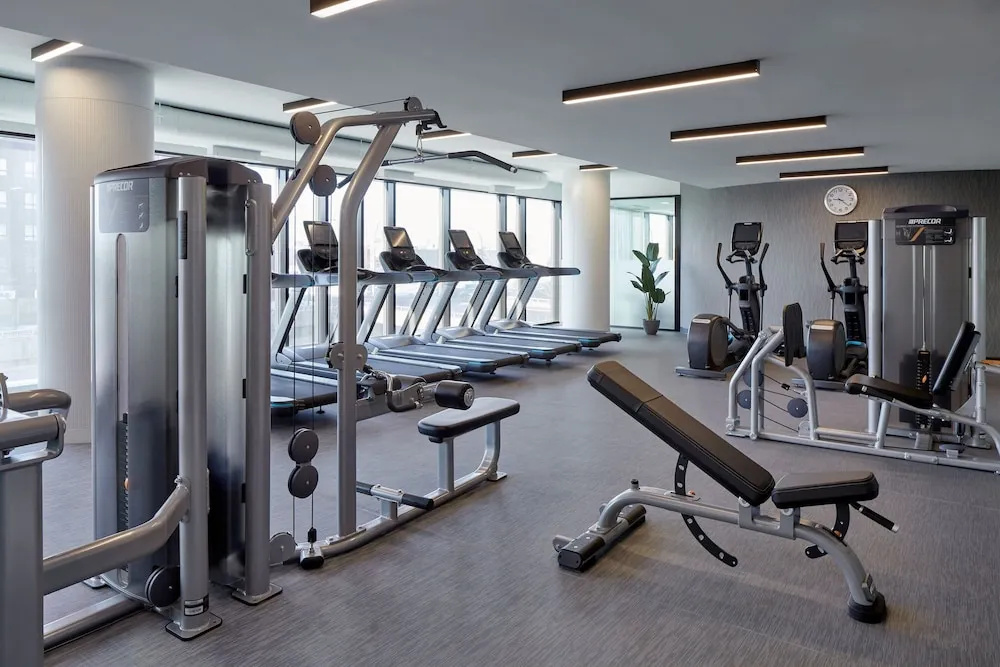 Photo - Residence Inn by Marriott Montreal Midtown