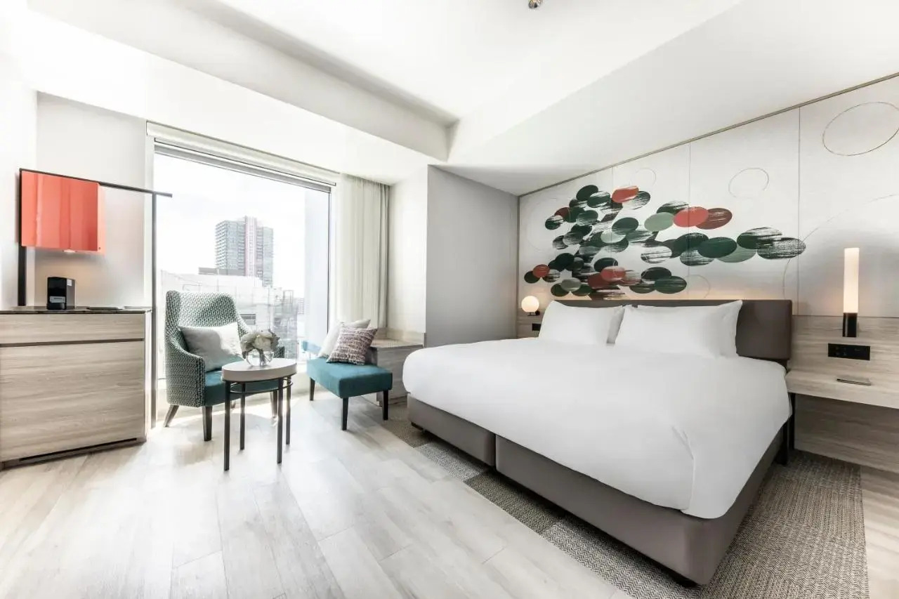 Foto - Centara Grand Hotel Osaka