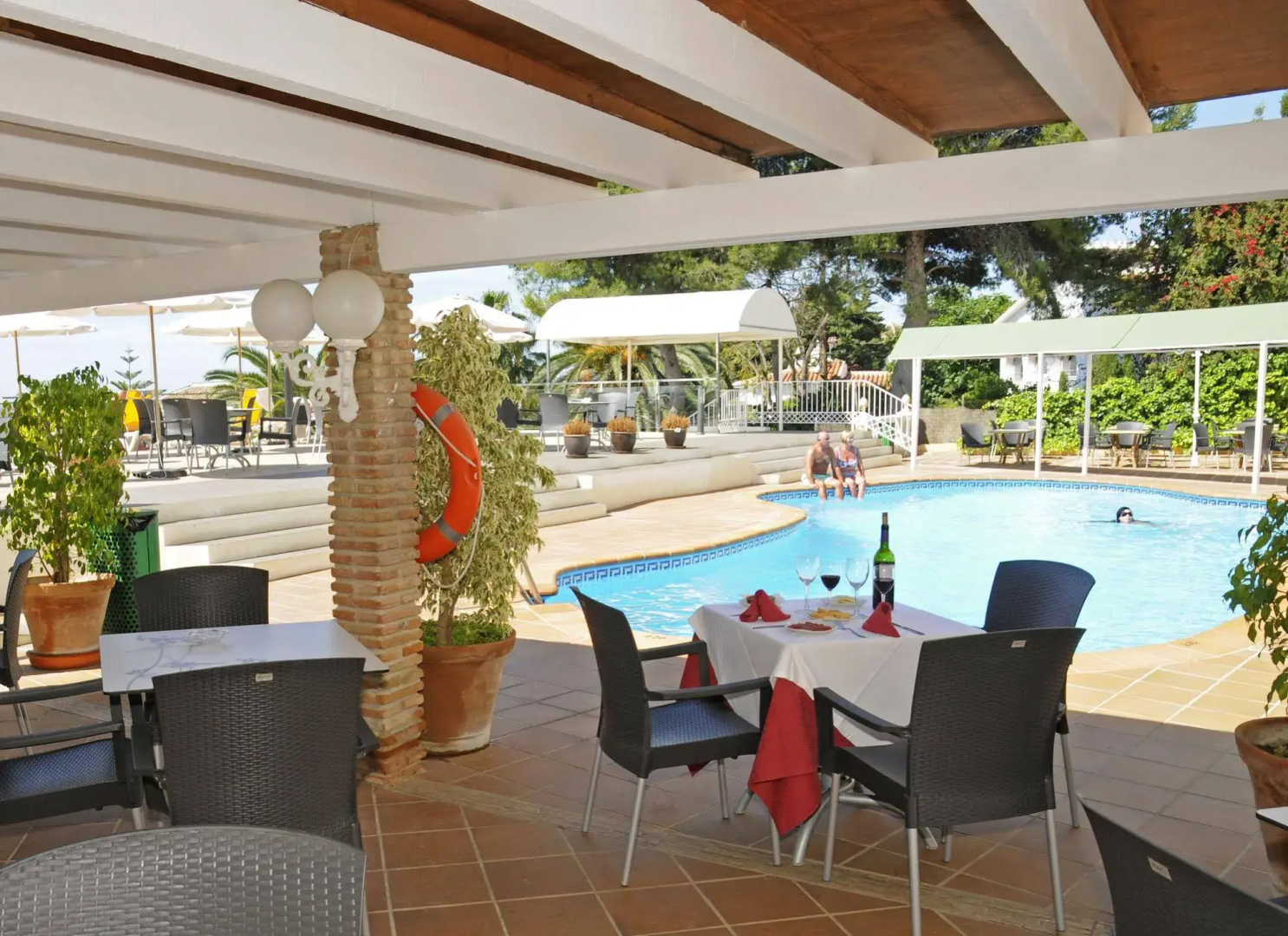 Photo - Hotel Nerja Club by Dorobe