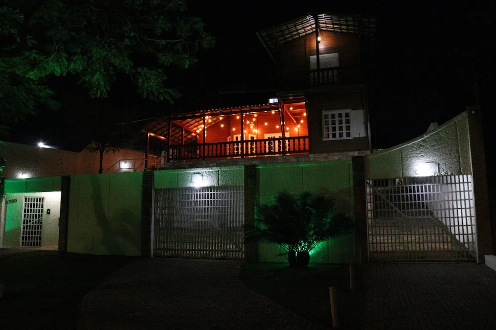 Foto - Woods Hostel