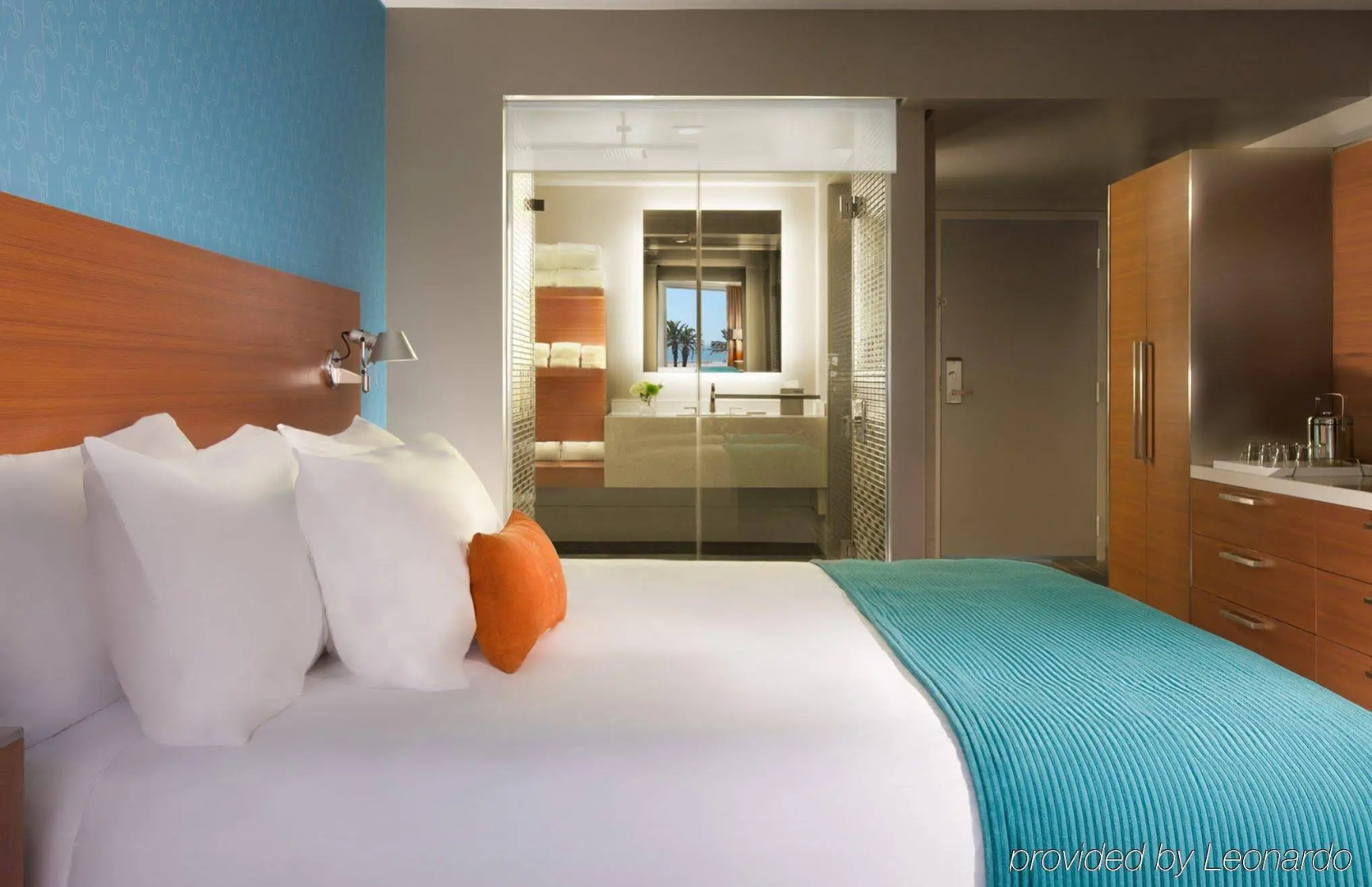 Foto - Shore Hotel