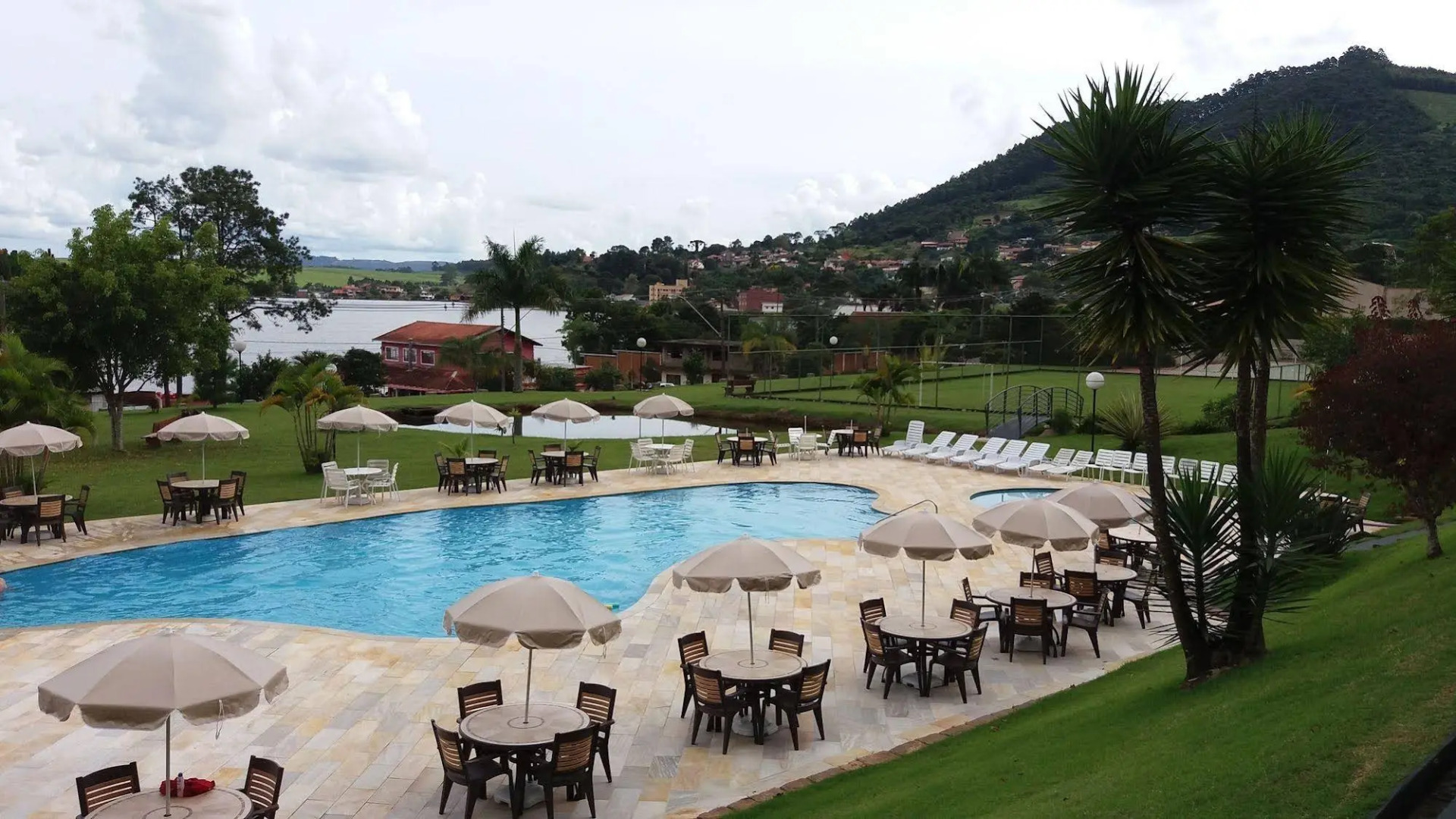 Foto - Hotel Nascentes da Serra