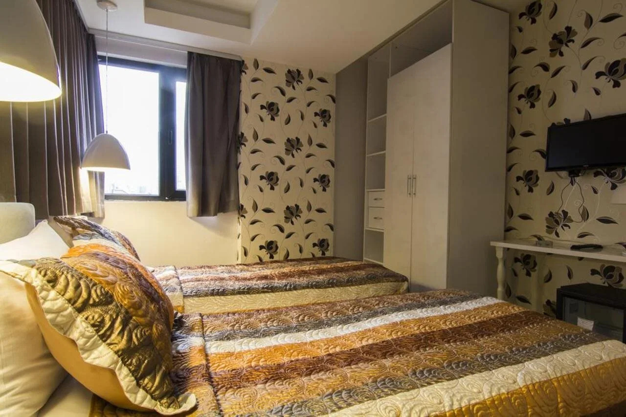 Foto - Time Hotel Mecidiyekoy