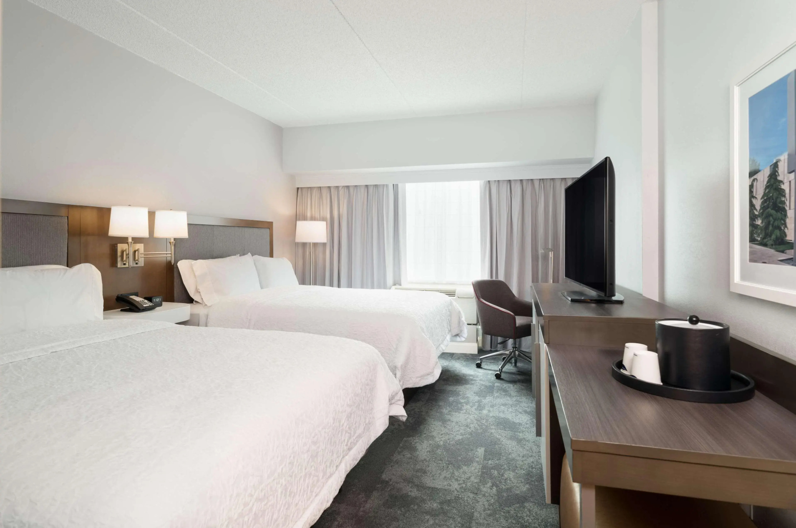 Foto - Hampton Inn Philadelphia Center City-Convention Center