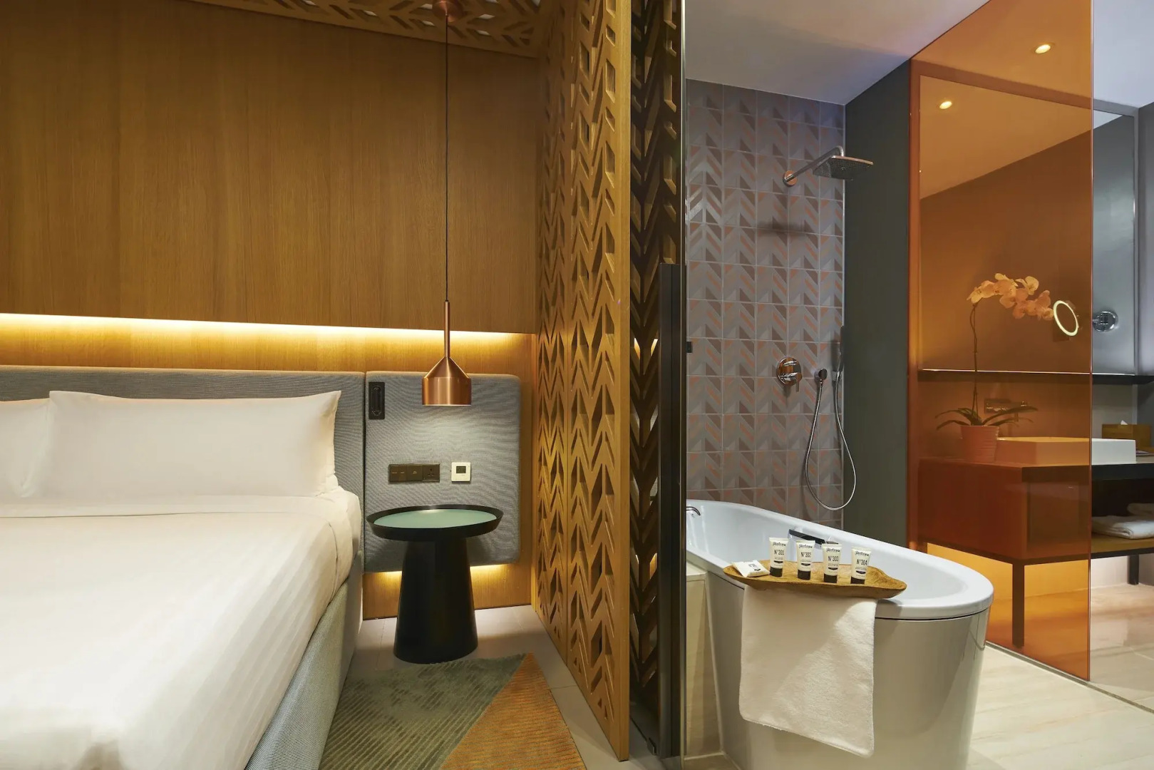 Foto - Oasia Hotel Downtown, Singapore by Far East Hospitality