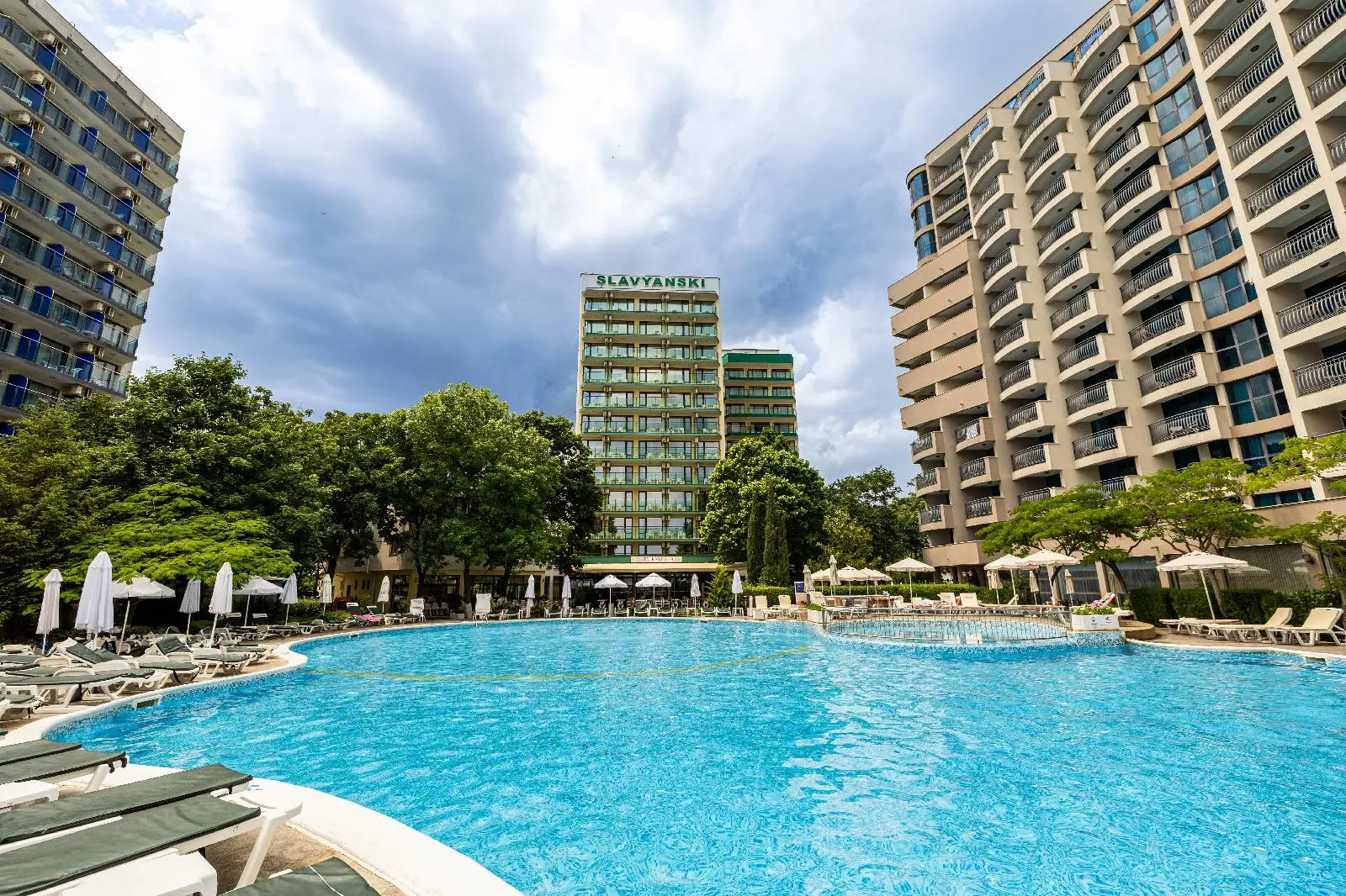 Foto - Hotel Slavyanski