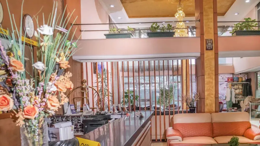 Foto - Tirar International Hotel