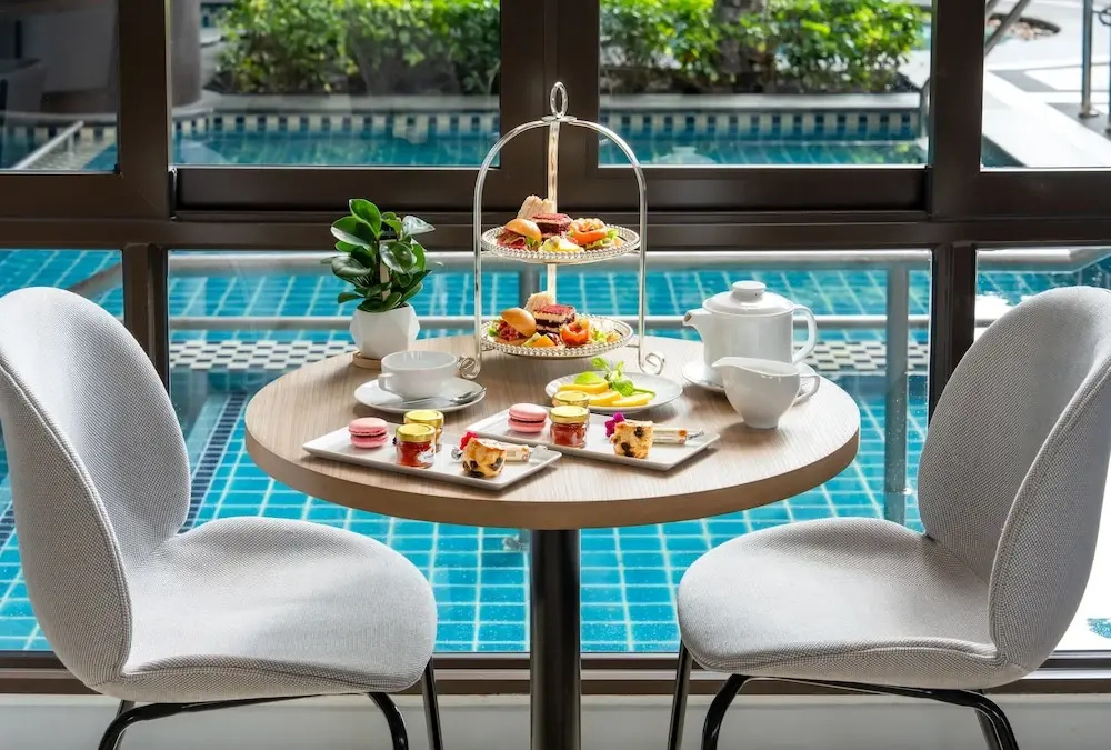 Photo - Marriott Executive Apartments Bangkok, Sukhumvit 101