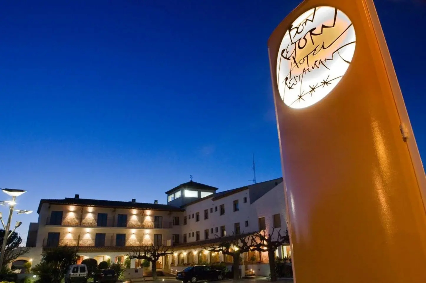 Foto - Bon Retorn Hotel Restaurant