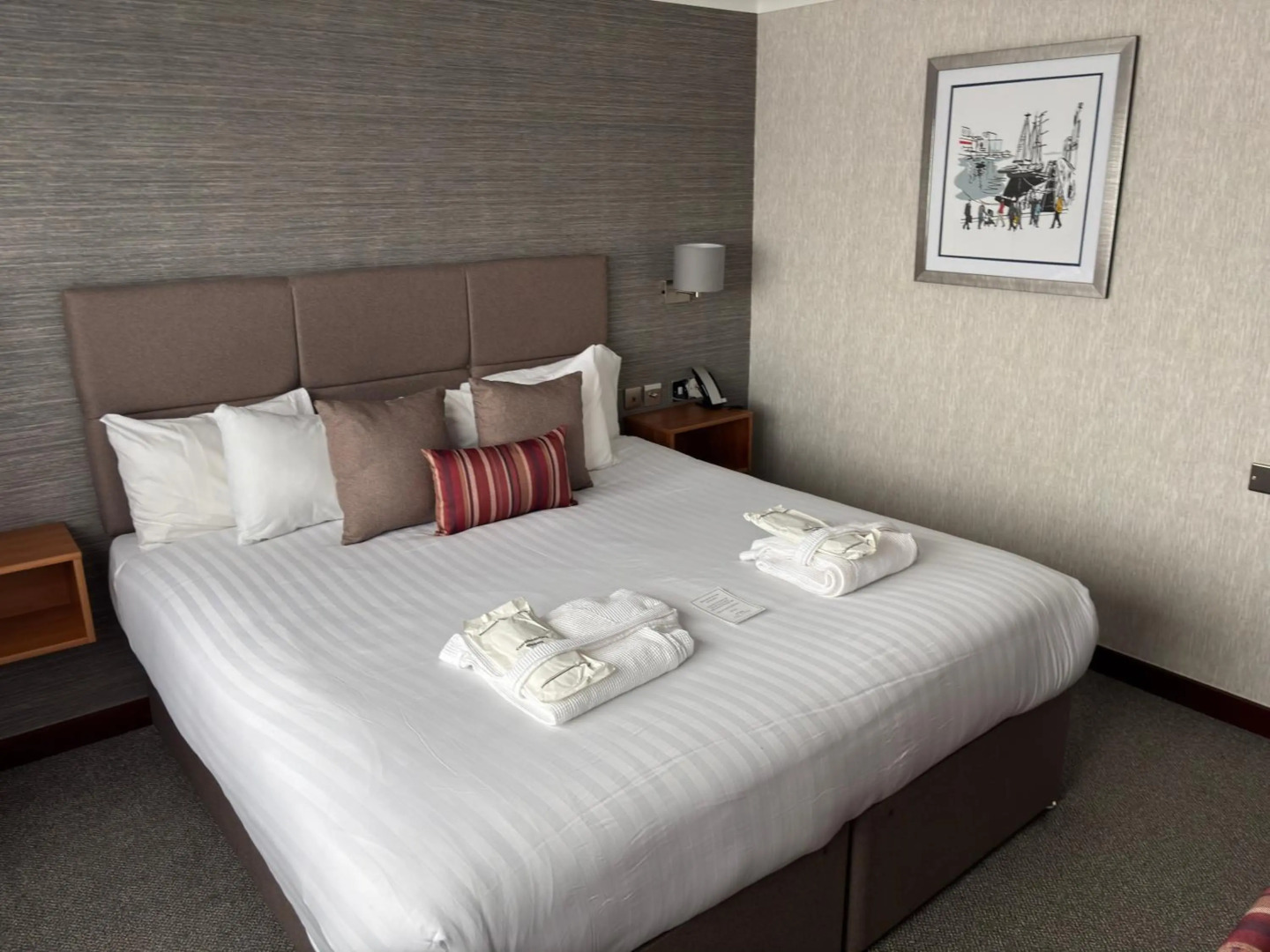 Foto - The Liner at Liverpool