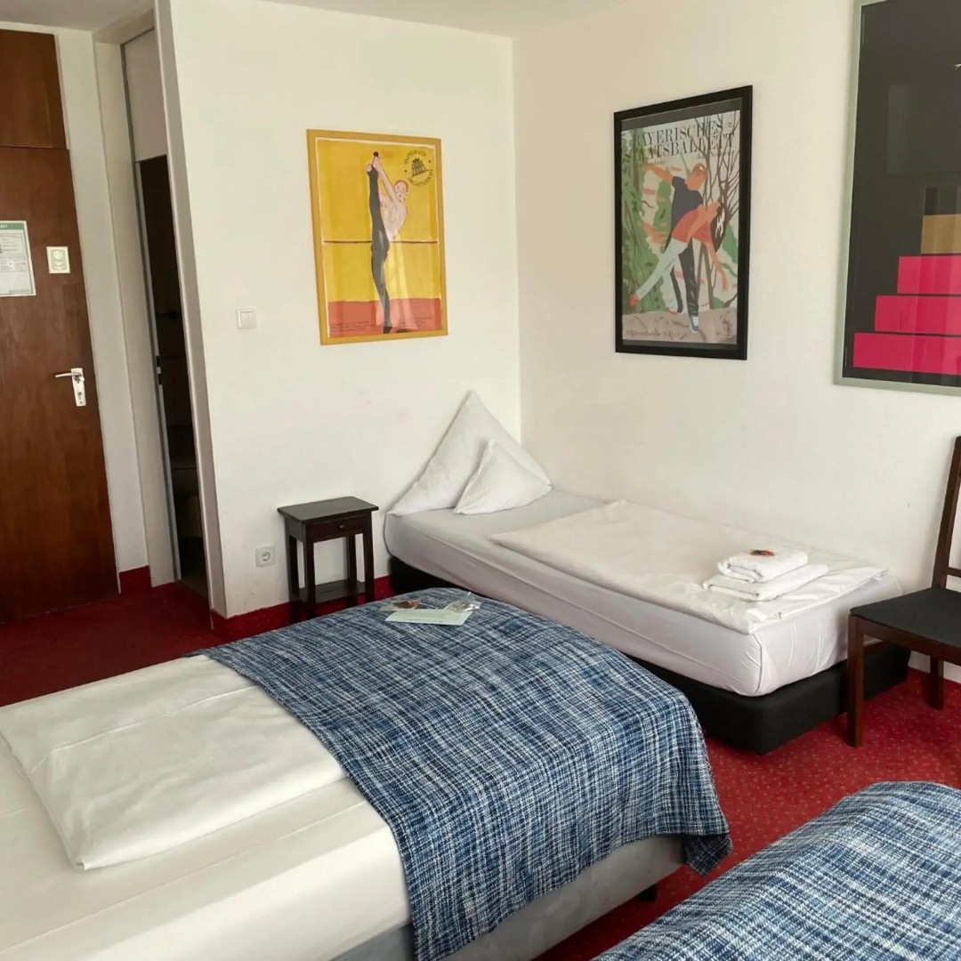Photo - Hotel Nymphenburg City - München