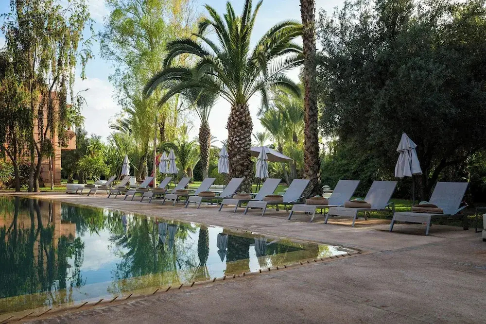 Photo - Villa Al Assala Palmeraie