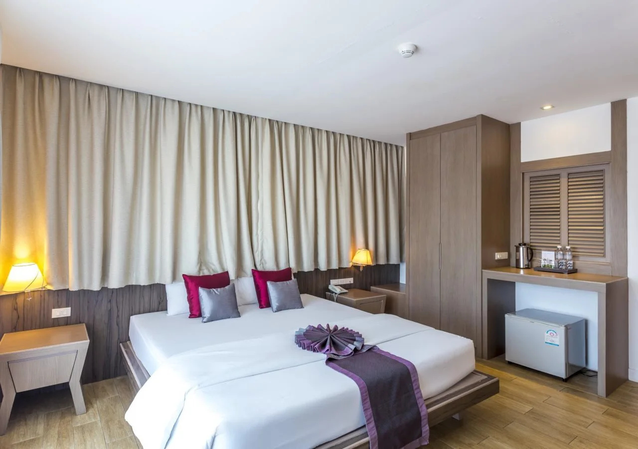 Foto - Tevan Jomtien Hotel Pattaya