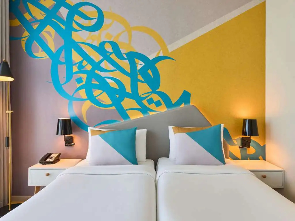 Foto - ibis Styles Dubai Deira