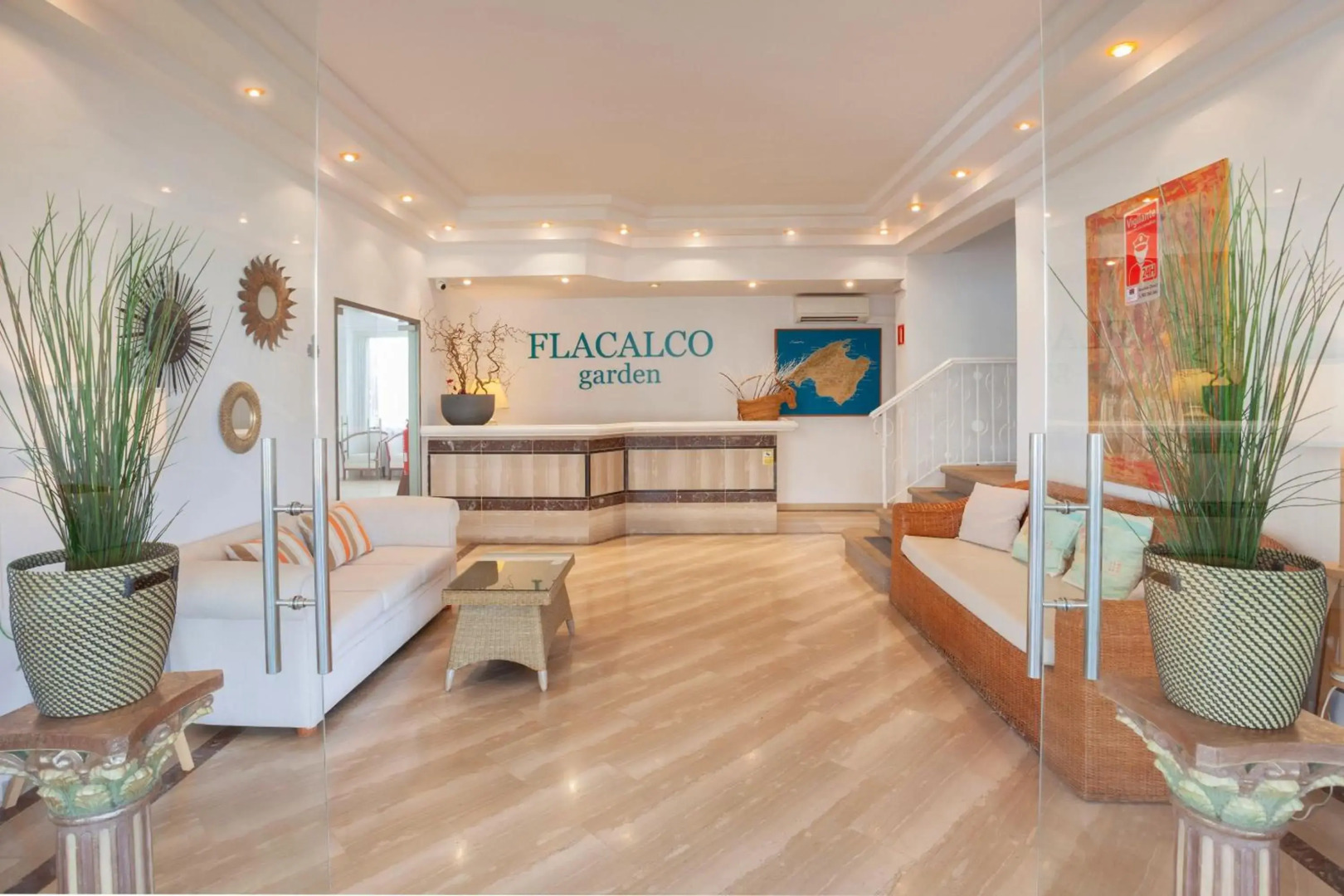 Foto - Petit Garden Hotel by Flacalco