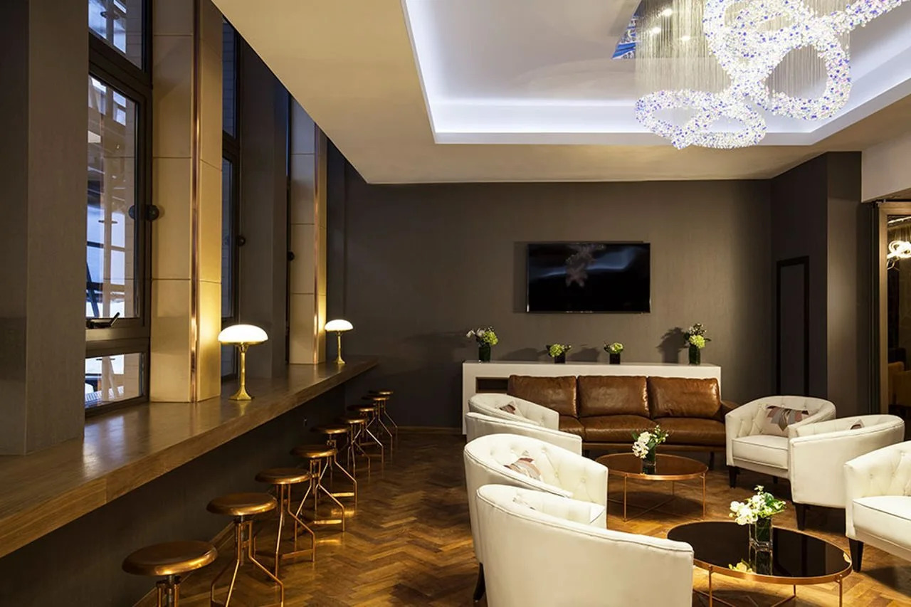 Foto - Montcalm Royal London House, London City