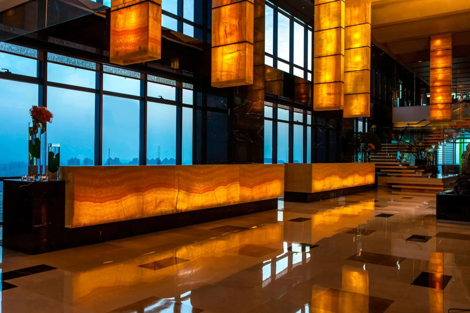 Foto - Renaissance Shanghai Zhongshan Park Hotel