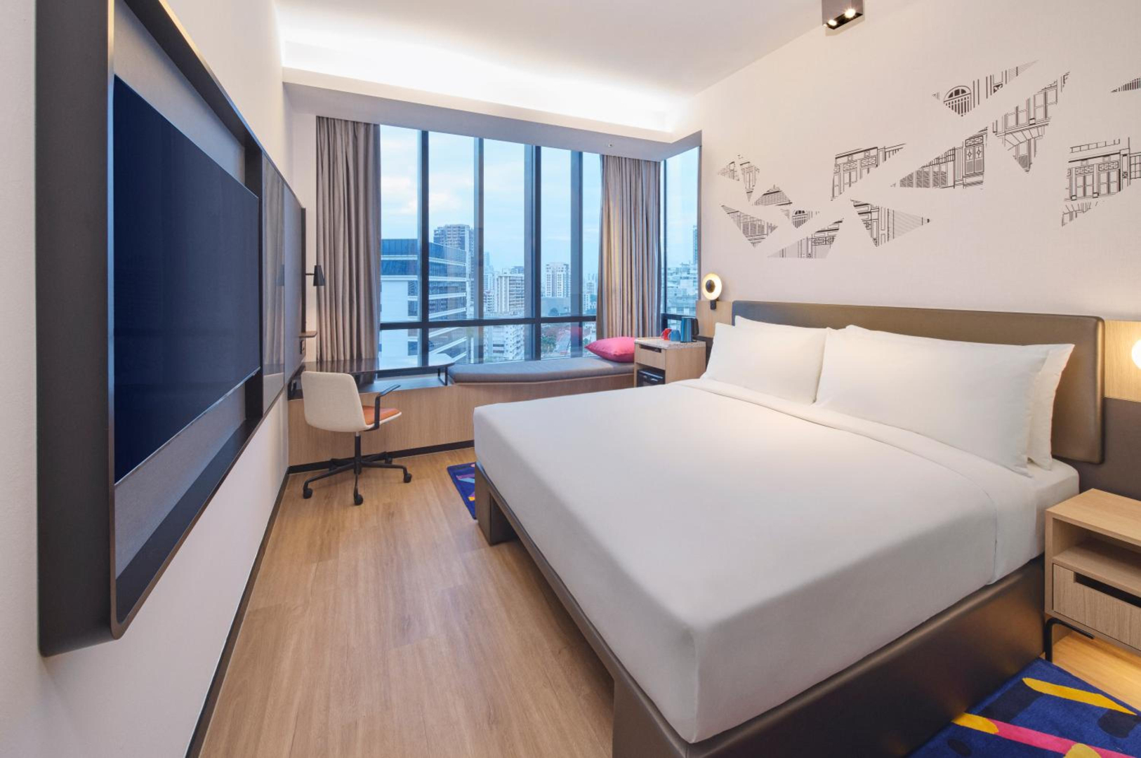 Foto - Aloft Singapore Novena