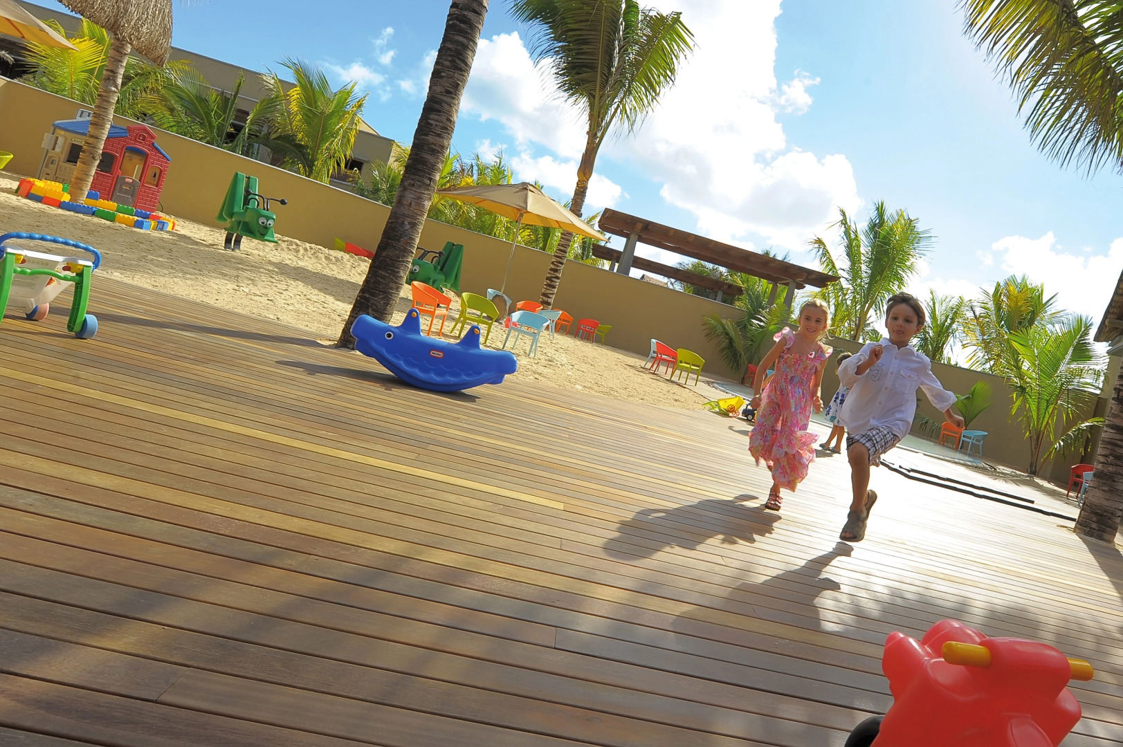 Foto - Trou aux Biches Beachcomber Golf Resort & Spa