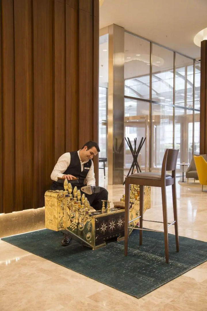 Photo - Istanbul Marriott Hotel Sisli