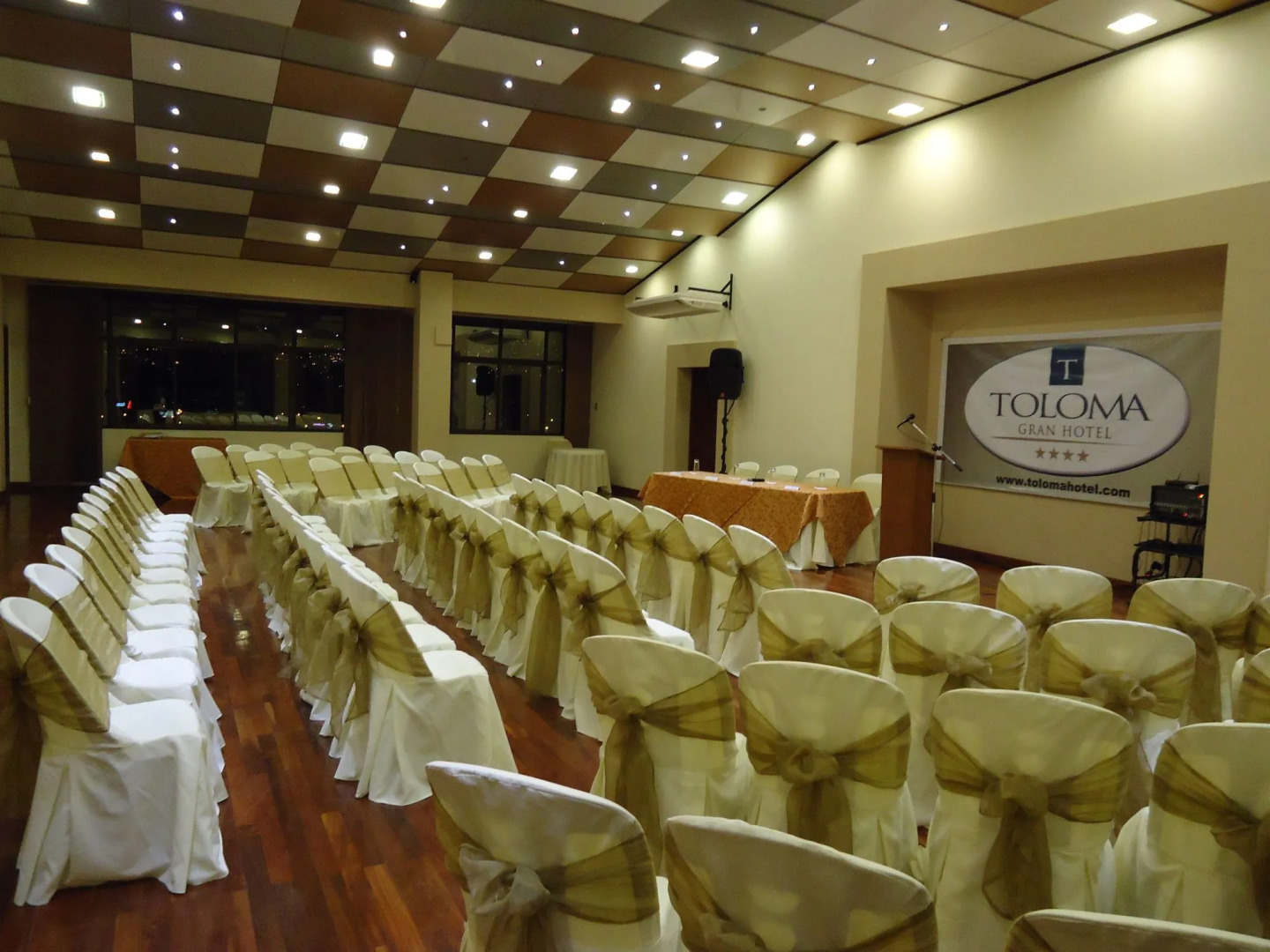 Foto - Gran Hotel Toloma