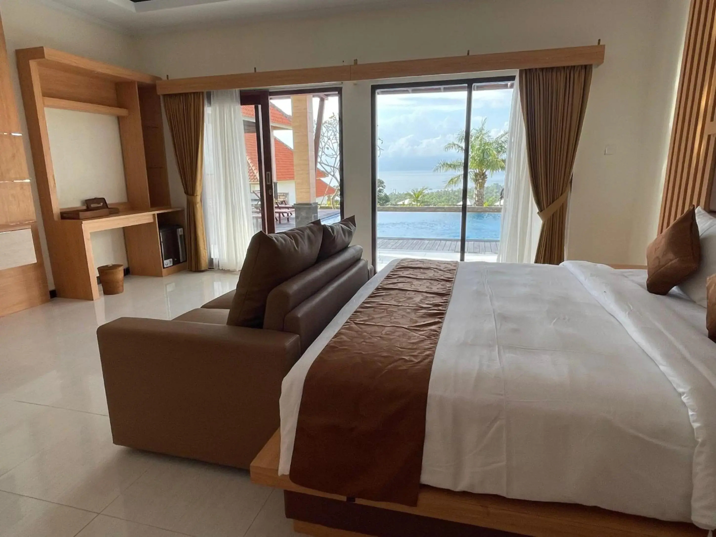 Foto - Semabu Hills Hotel Nusa Penida