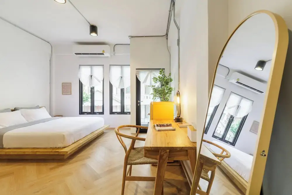 Photo - Wabisabi Bangkok 3 MIN To Train Station