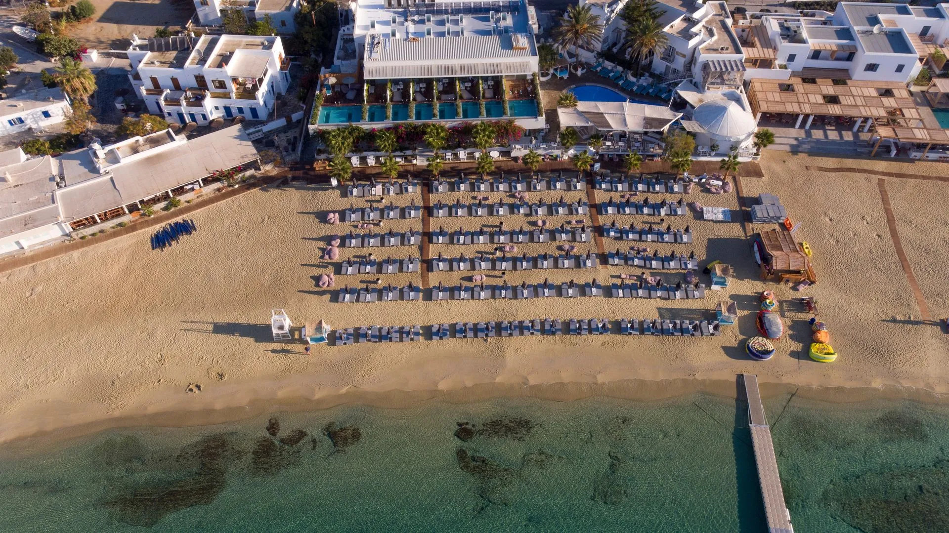 Photo - Mykonos Dove Beachfront Hotel