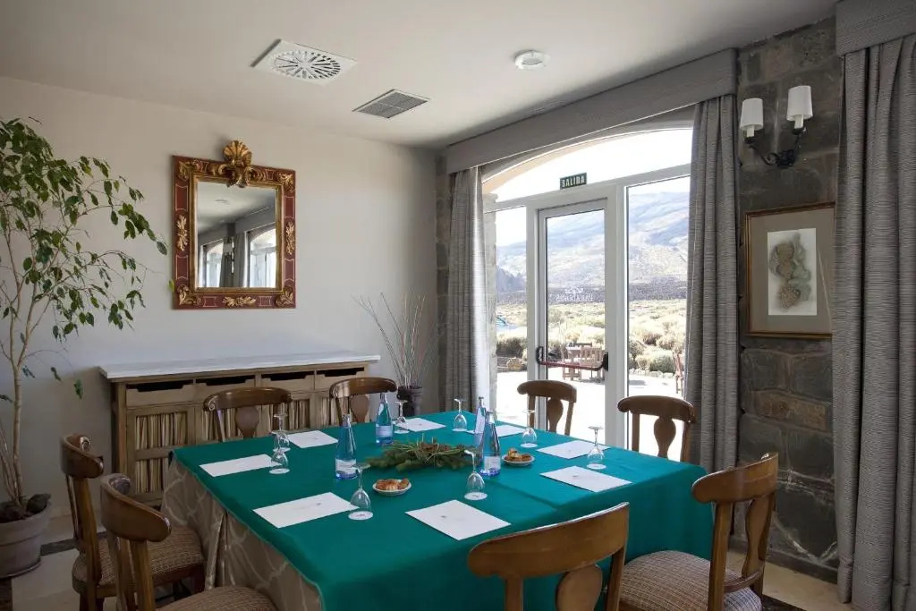 Foto - Parador de las Cañadas del Teide