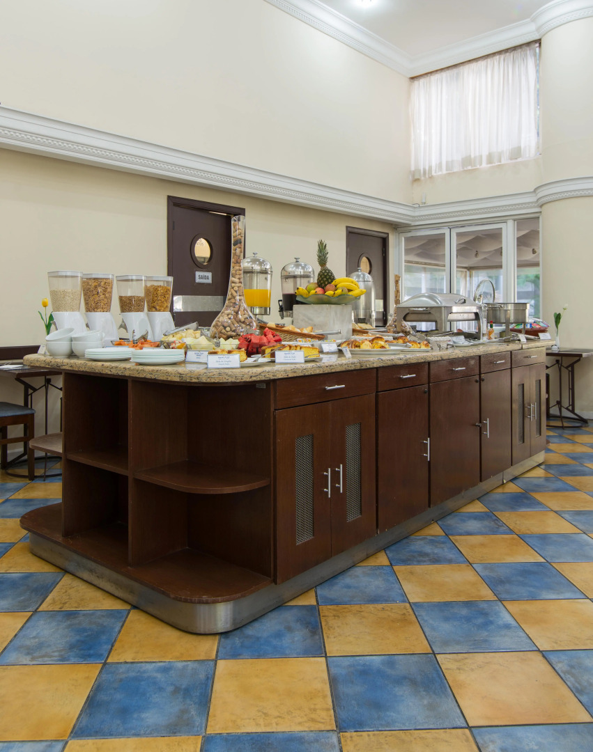 Foto - Intercity Interative São Paulo Jardins