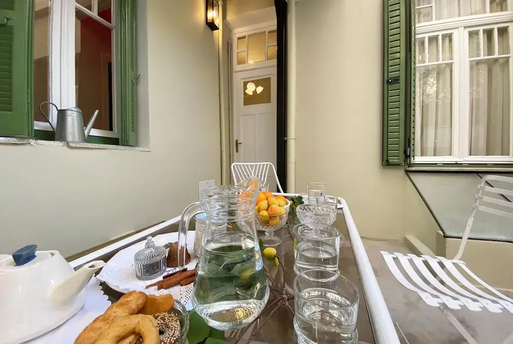 Foto - Live in Athens, PANGRATI Fine Residence