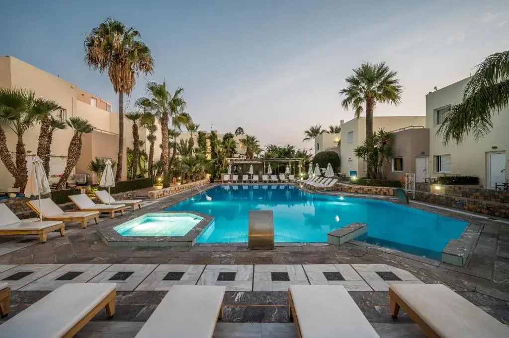Photo - Meropi Hotel & Apartments