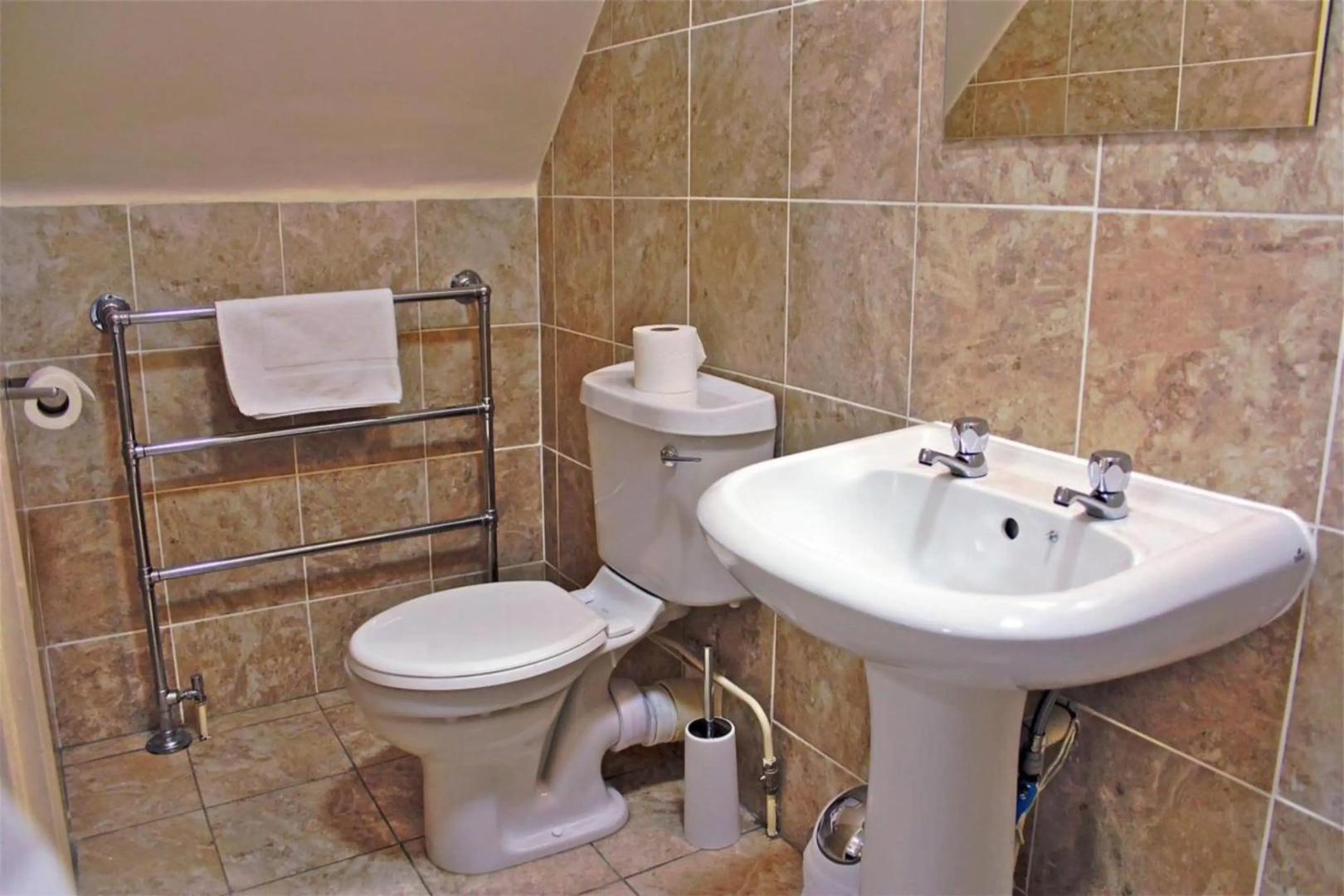 Foto - Central Hotel