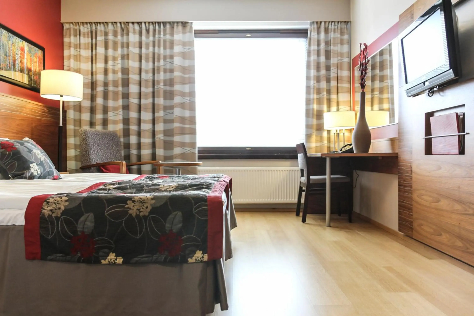 Foto - Hotel Haaga Central Park