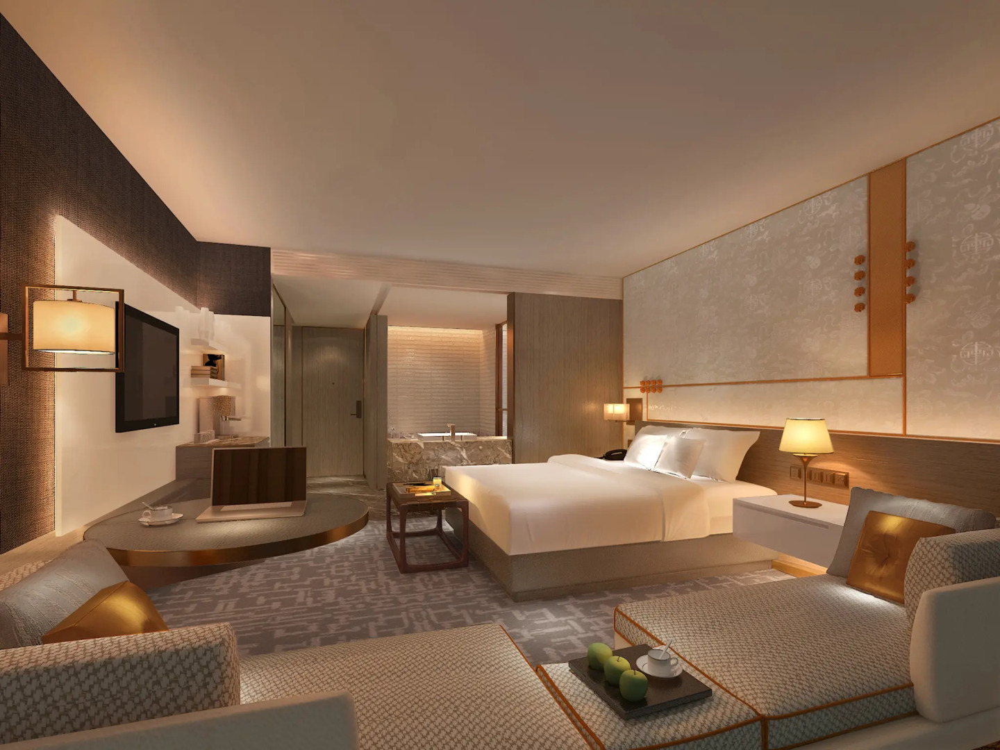 Photo - Cordis Shanghai Hongqiao (Langham Hospitality Group)