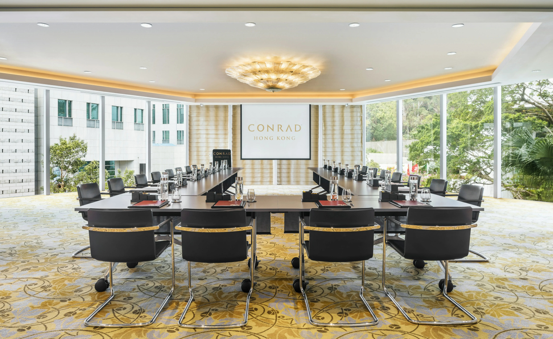 Foto - Conrad Hong Kong