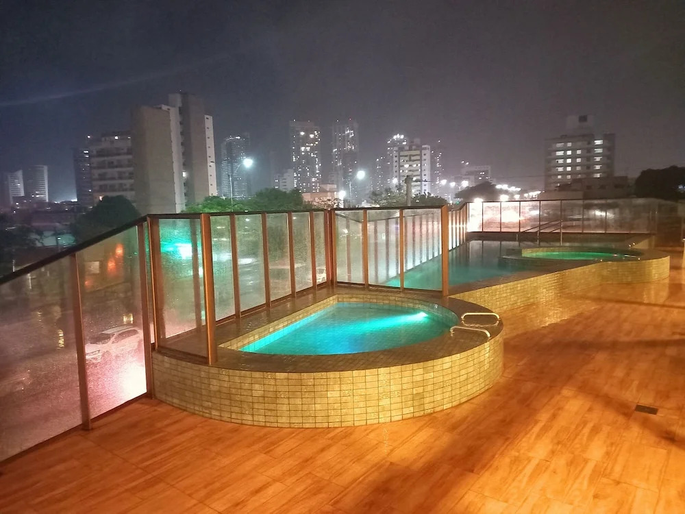 Foto - Ilusion Flats Aconchego de Ponta Negra